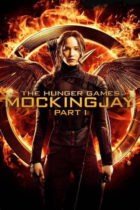 frisättning The Hunger Games: Mockingjay - Del 1